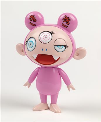 TAKASHI MURAKAMI Kaikai & Kiki (Blue Eyes).